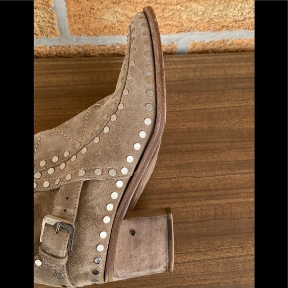 Laurence DacadeGatsby Studded Ankle Boot size 7 - Picture 6 of 11